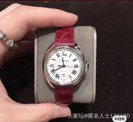 想买卡地亚钥匙_手表