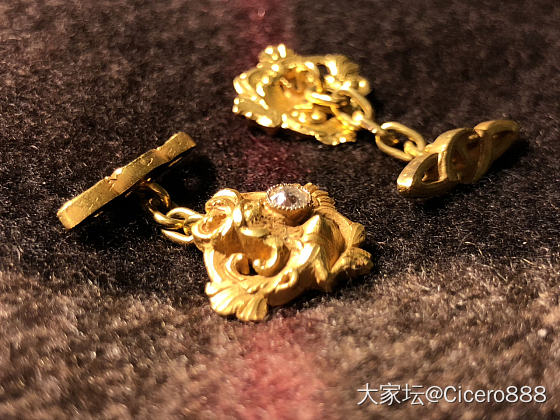 无谓黄金起落无为、无畏，亦无味。
金玉满堂，莫之能守。富贵而骄，自遗其咎。_金