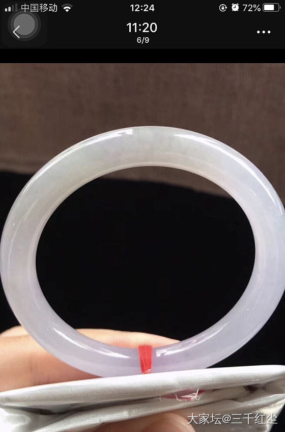 补之前问的镯子，各方面图_翡翠