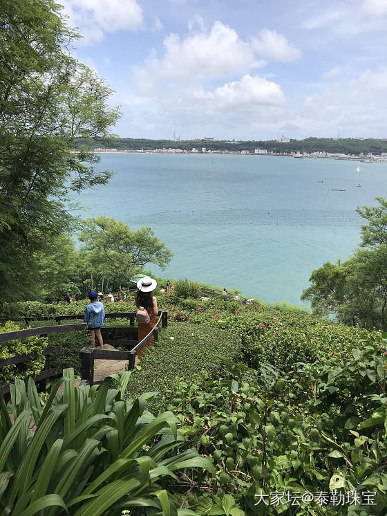 涠洲岛的鳄鱼山_旅游闲聊