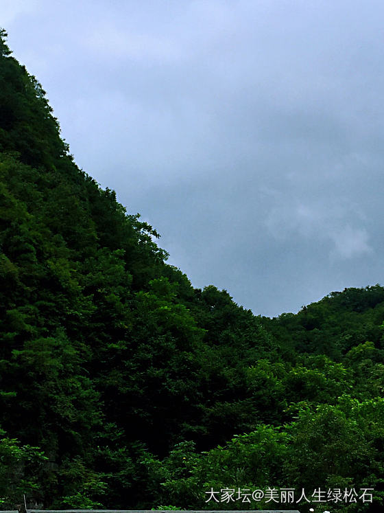 打卡神农架
好山好水好风景，爱了爱了～