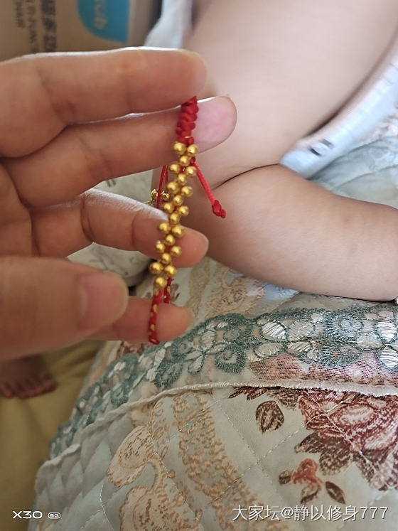 3－4mm的小珠子，多重的不易变形呢_金