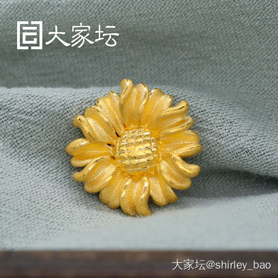 金价这么高，忍不住的想花钱😔_金