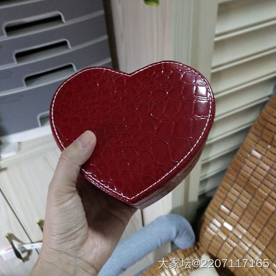 撸了几个小首饰盒_首饰盒