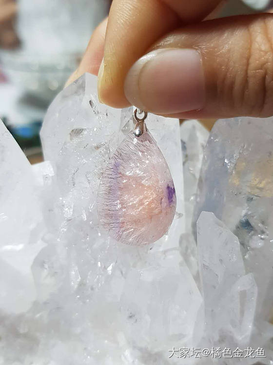 有没有同款？_水晶