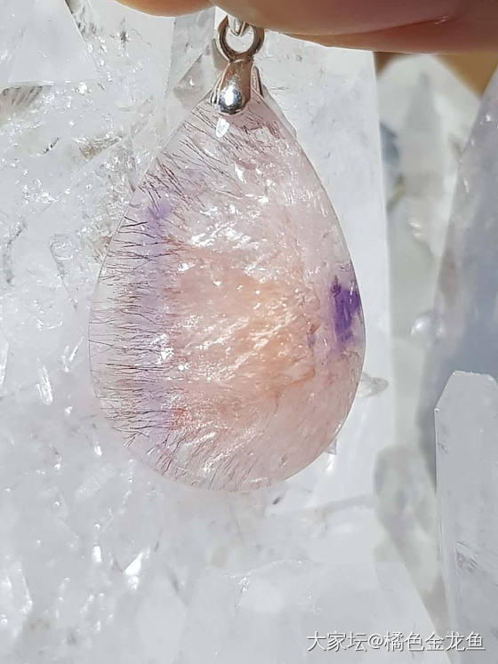 有没有同款？_水晶