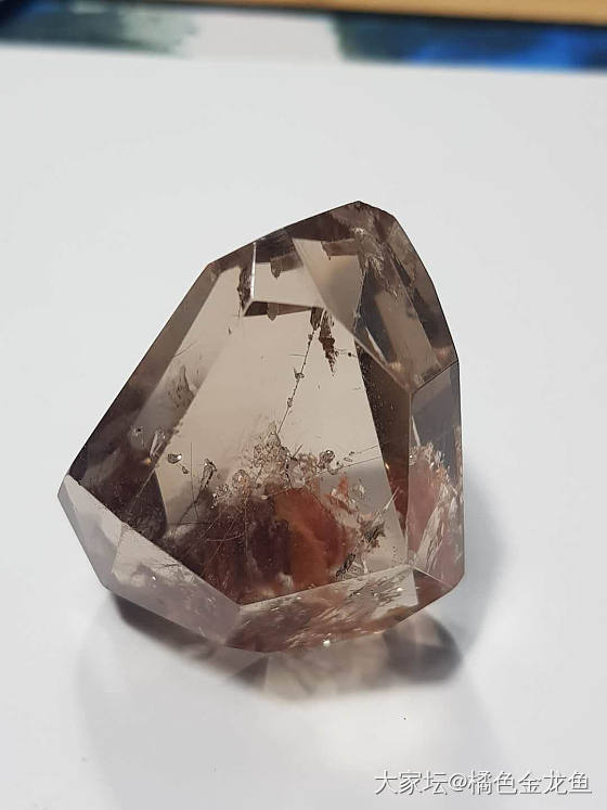 有看出来这个是什么晶么？_水晶