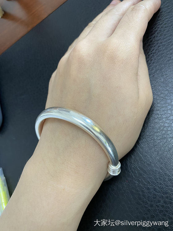 张宝源vs南记扁推圈_手镯银