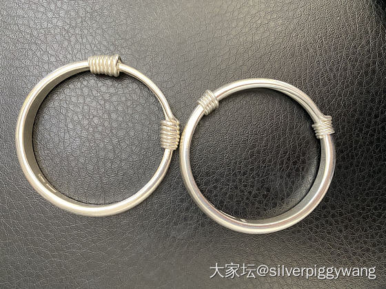 张宝源vs南记扁推圈_手镯银