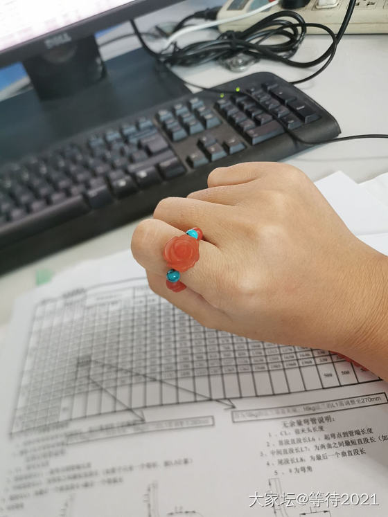 新入手七夕礼物_南红