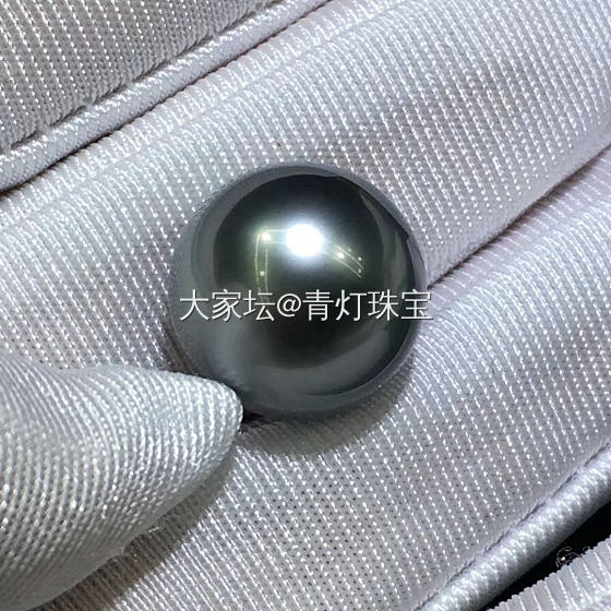 可以来看看我的珍珠存量😜_有机宝石