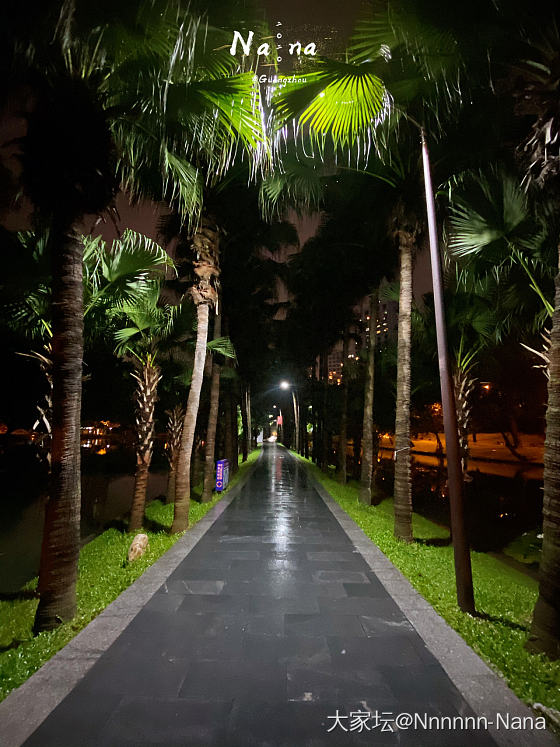 雨天 • 只有跑者，没有广场舞大妈‹(⁼̴̀д⁼̴́)›