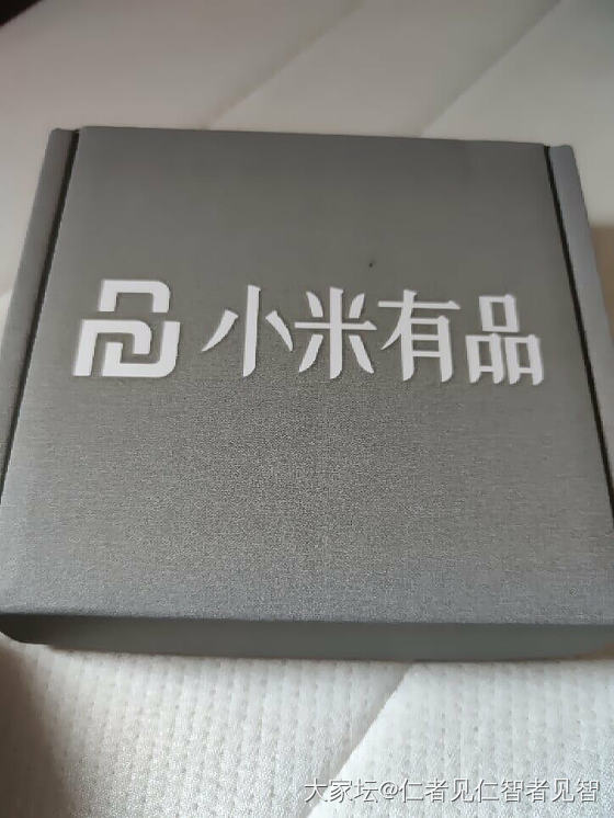 晒晒小米十周年纪念金章_金