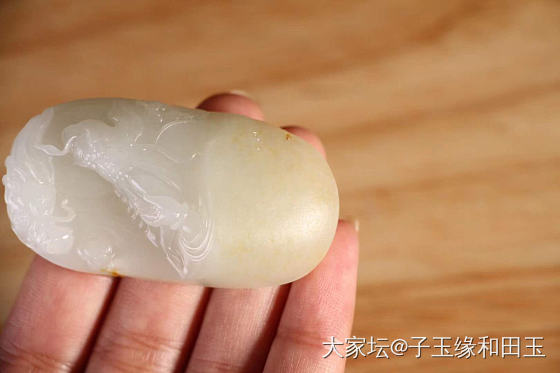 藏品_和田玉