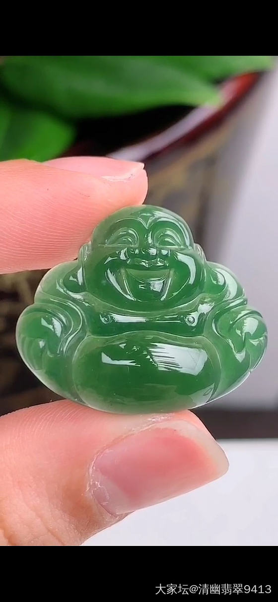 佛公_翡翠