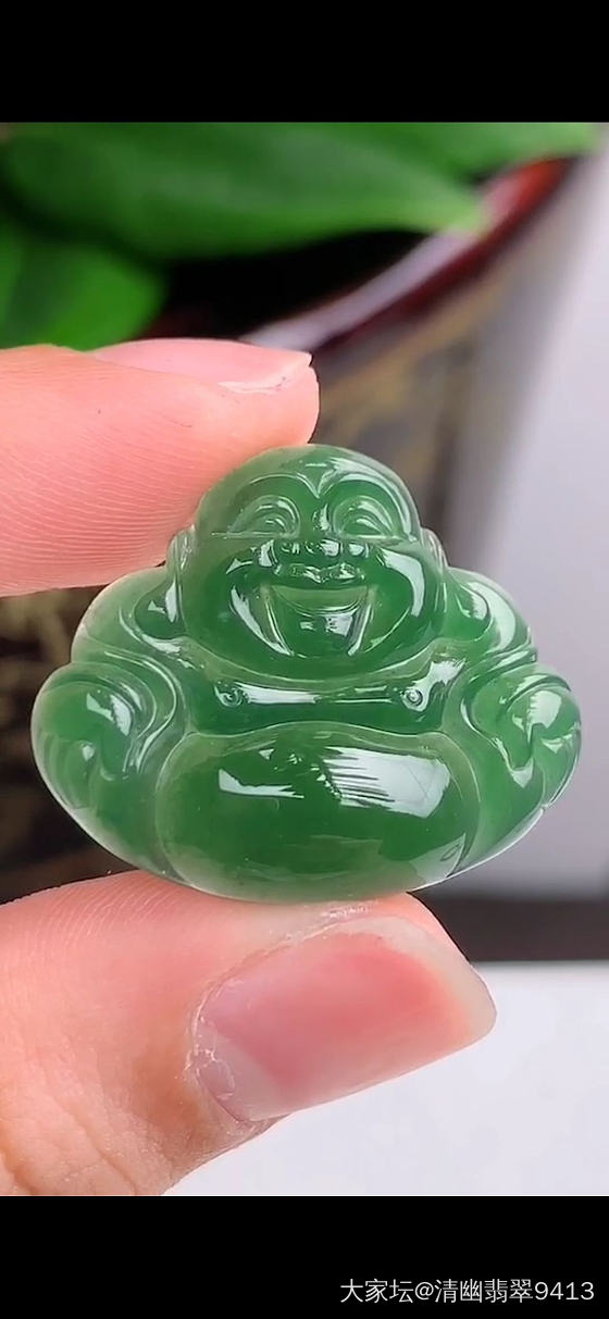 佛公_翡翠