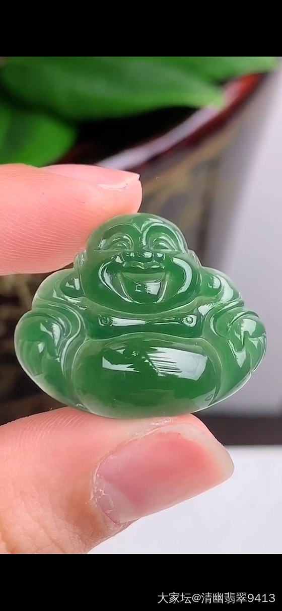佛公_翡翠