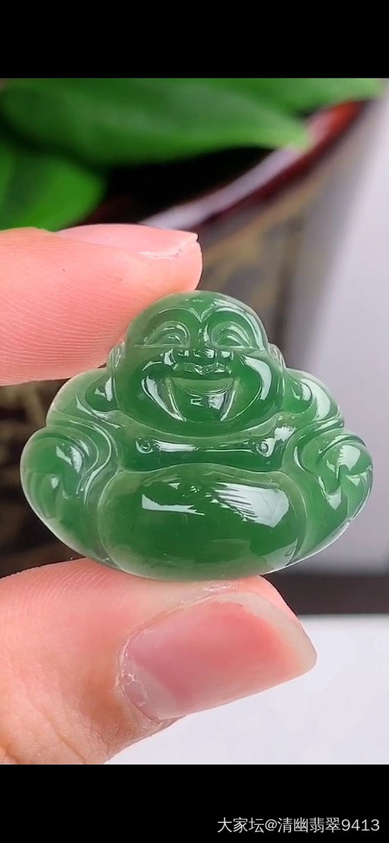 佛公_翡翠