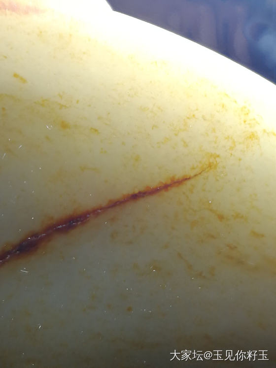 记录2，这个大籽切的蛮辛苦😂_和田玉