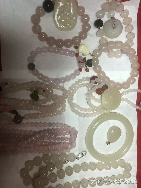 唉，藕粉_和田玉