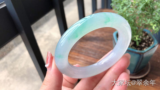 小白请教大家几个问题_手镯翡翠