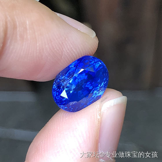 5ct➕无烧皇家蓝_名贵宝石