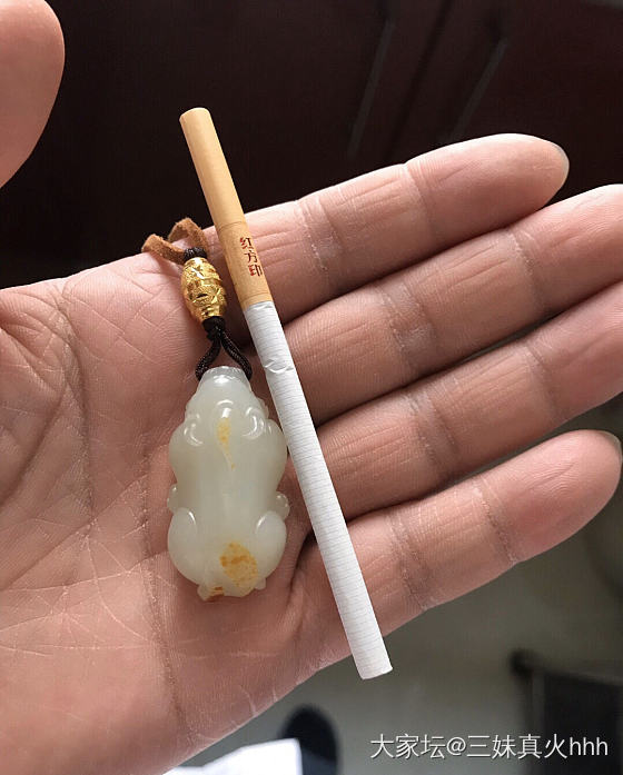 纠结症犯了，哪个貔貅好呢？_挂件和田玉