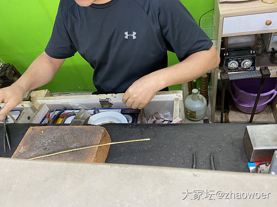 从北京专门找李师傅打金_金