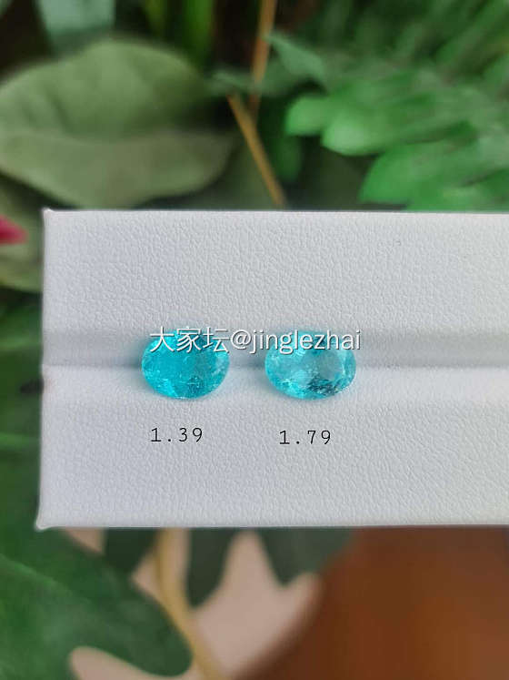 宝石世界里，永远都是色差一分，价差千里_名贵宝石