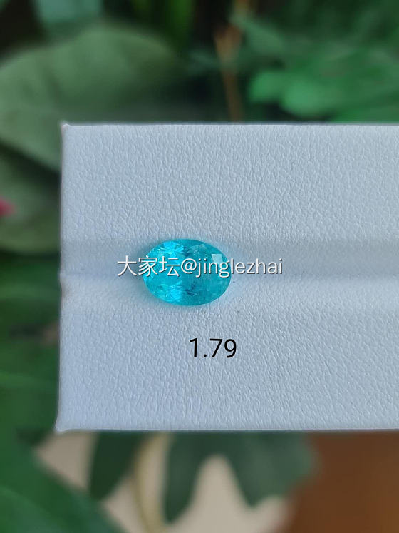 宝石世界里，永远都是色差一分，价差千里_名贵宝石