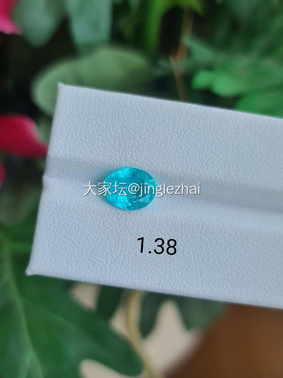 宝石世界里，永远都是色差一分，价差千里_名贵宝石