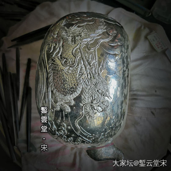 银壶_银