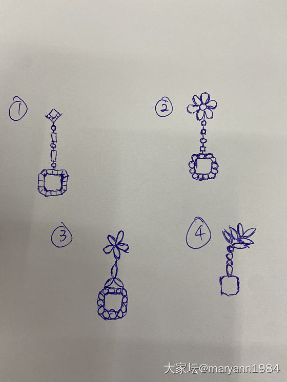 哪款耐看呢_设计