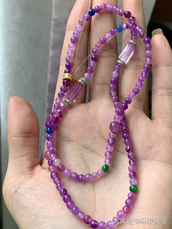 我的小舒～_珠串舒俱来