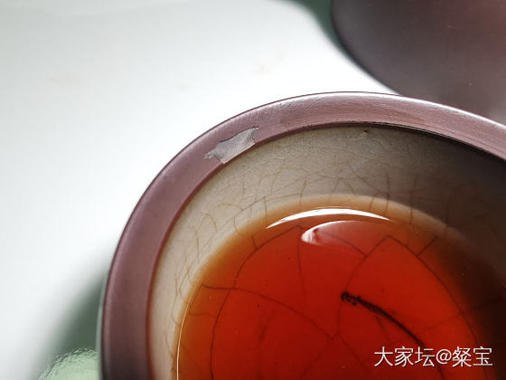 坛子里有大神能锔茶杯的吗_维修茶具