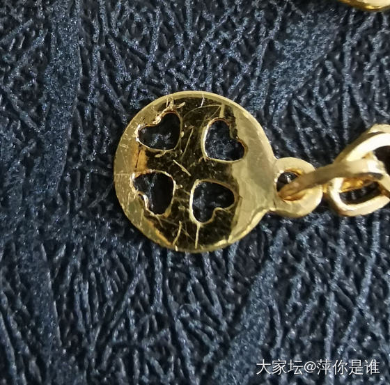 金子刮花了怎么修补？_维修金