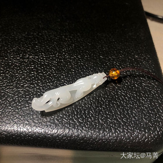 伺机而动🐉_和田玉