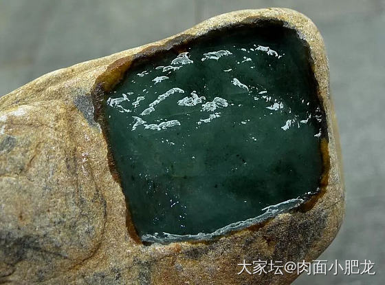 之前600买的原石起货了_翡翠