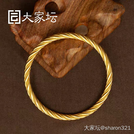 金价降了，想打镯子了_金