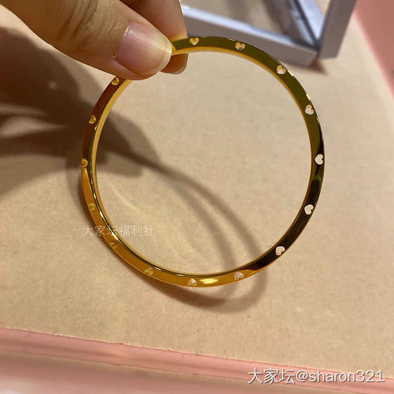 金价降了，想打镯子了_金