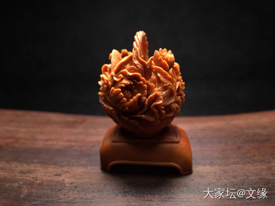 精致小花篮_文玩