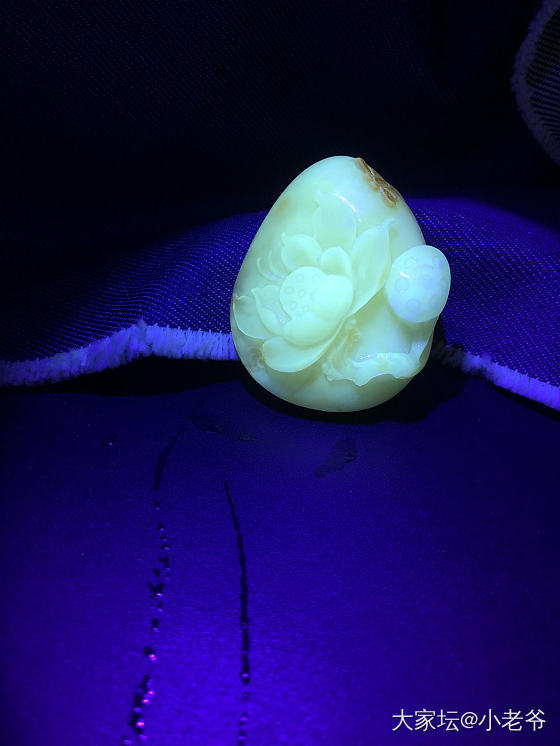 这几天做的几件小宝贝_琥珀蜜蜡