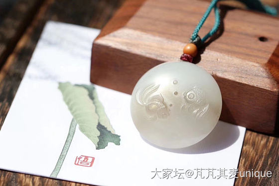 入了块白玉牌_挂件白玉和田玉