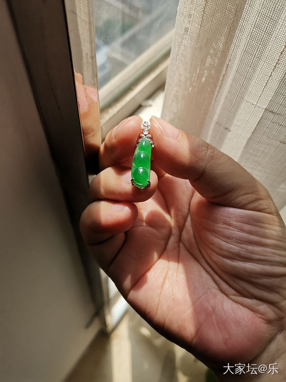 真的只值200么_翡翠