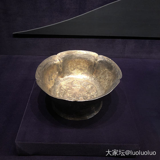 分享苏博“黄金为尚”特展部分展品_博物馆金