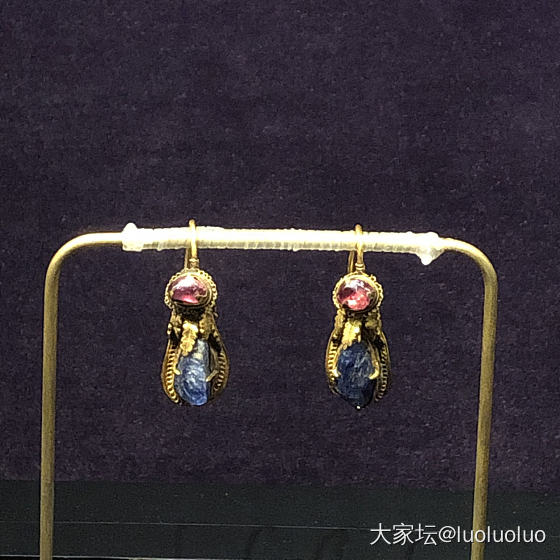 分享苏博“黄金为尚”特展部分展品_博物馆金