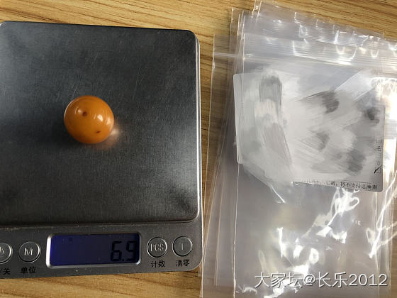 说不买不买了，直播间忍不住_珠串琥珀