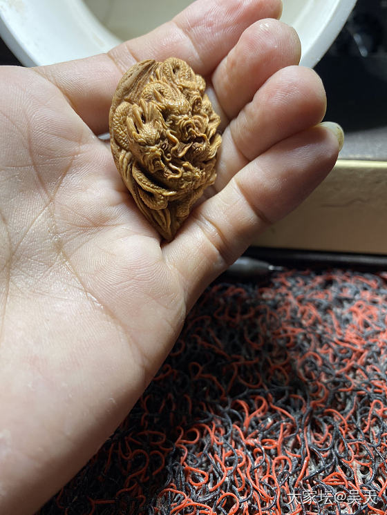 九龙至尊_雕刻