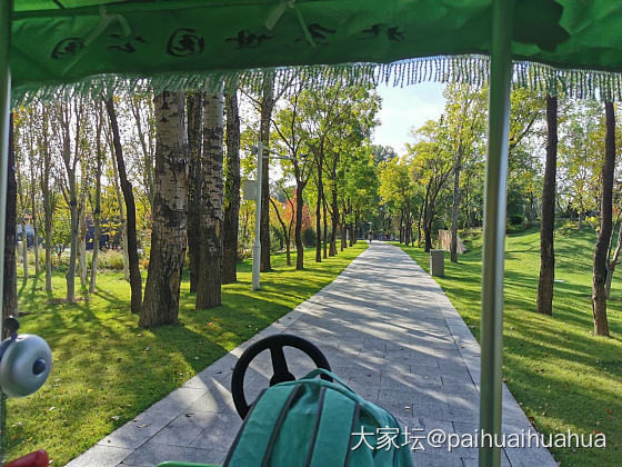这两天北京有没有人不多的公园_北京旅游