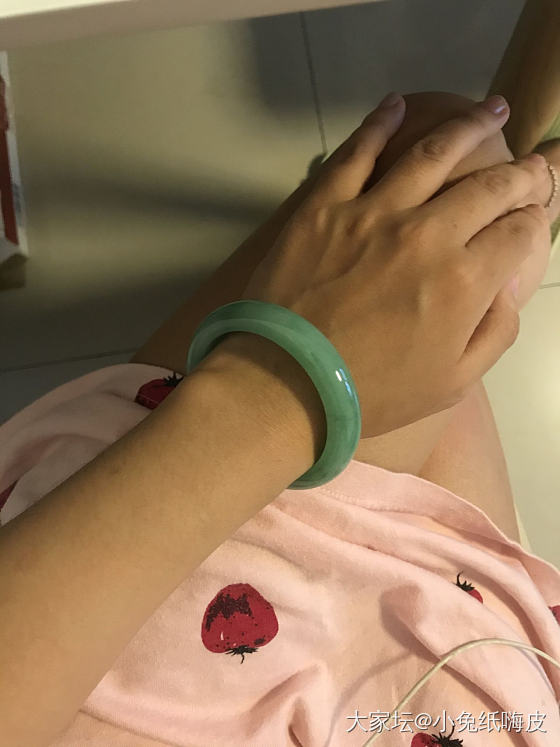 各种颜色😂😂😂_手镯翡翠